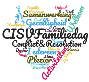 Familiedag Familiedag CISV